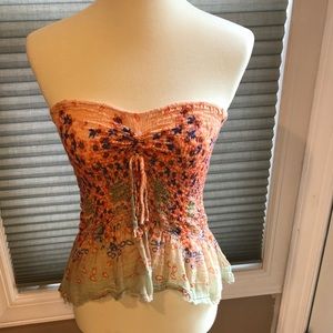 COPY - Free People One- Tube Top